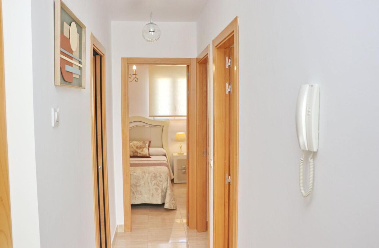 Apartamento El Mirador Conil De La Frontera Esterno foto