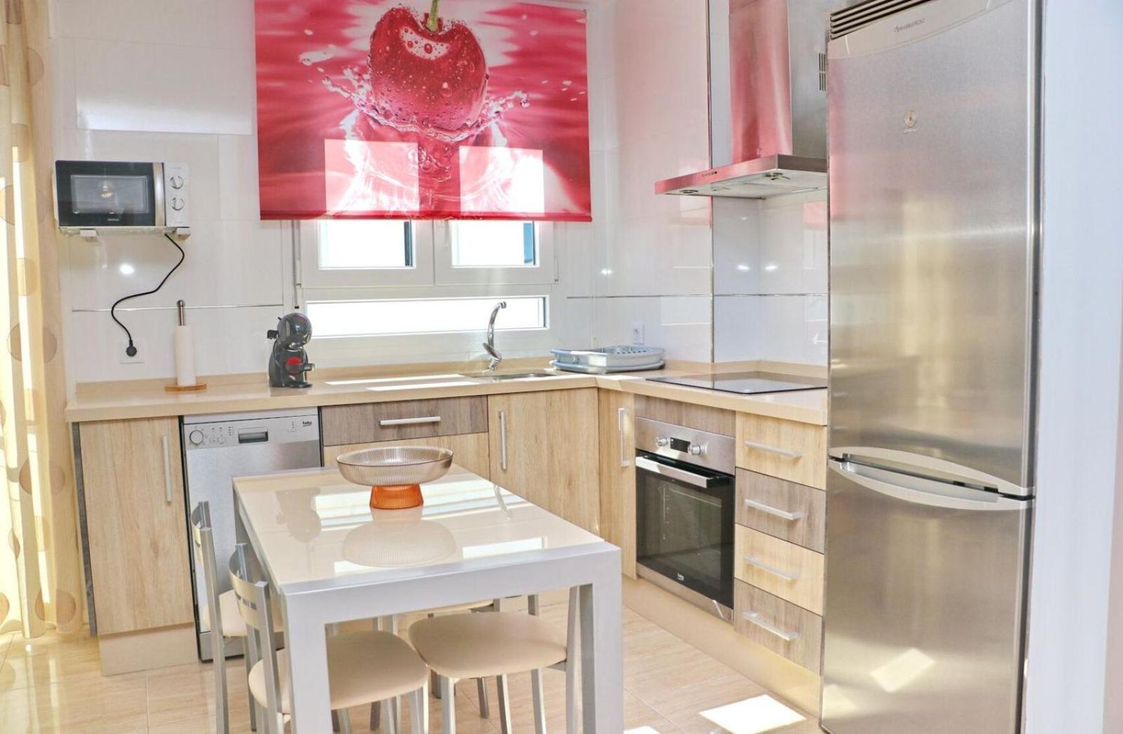 Apartamento El Mirador Conil De La Frontera Esterno foto